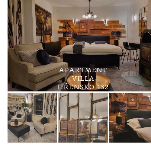 Apartment Villa H?ensko 132