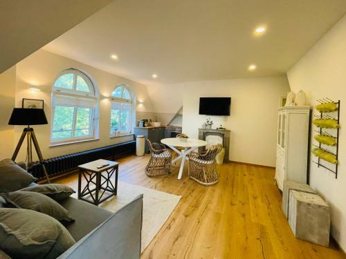 Apartamento Kaiserliche Post Suites Bevensen-ferienwohnung