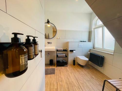 Apartamento Kaiserliche Post Suites Bevensen-ferienwohnung