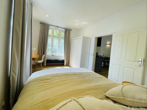 Apartamento Kaiserliche Post Suites Bevensen-ferienwohnung