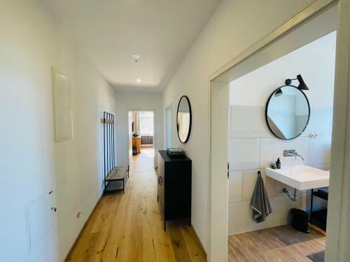 Apartamento Kaiserliche Post Suites Bevensen-ferienwohnung