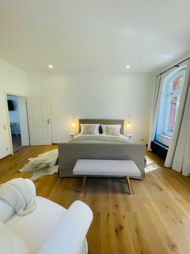 Apartamento Kaiserliche Post Suites Bevensen-ferienwohnung