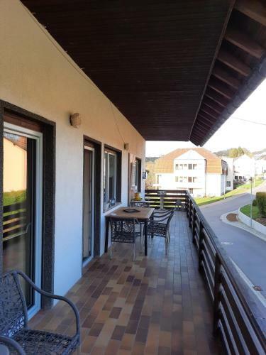 Apartamento Ferienwohnungen Joop
