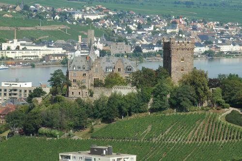 Apartamento Im Bubenst�ck