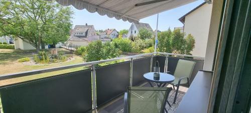 Apartamento Auszeit Bischberg 5 Minuten Von Bamberg