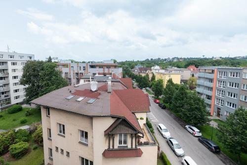 Apartm�n Partyz�nsk� N�m?st�