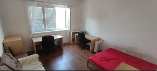 Apartm�n Partyz�nsk� N�m?st�