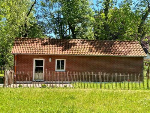 Hofgut Bisdamitz - Ferienhaus "knoff"