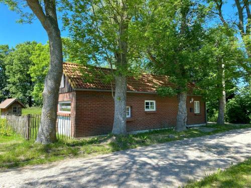 Hofgut Bisdamitz - Ferienhaus "knoff"