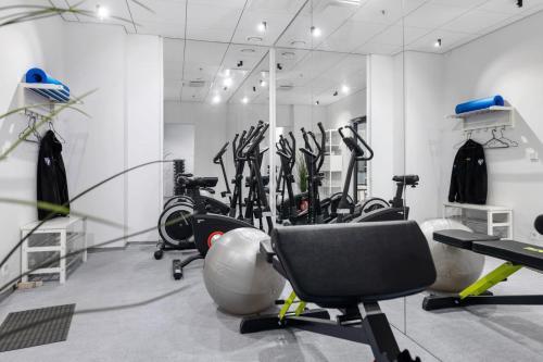 Apartamento Estonishing Stay Tower 1206