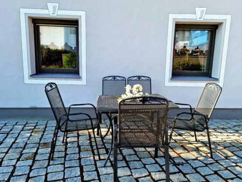 Apartamento Ferienhaus Ritzmais
