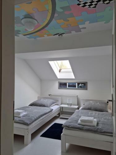 Apartamento Ferienhaus Ritzmais