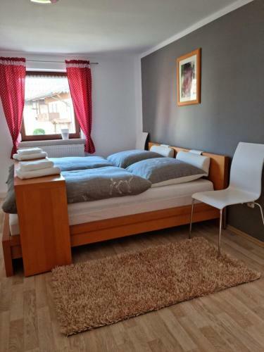 Apartamento Ferienhaus Ritzmais