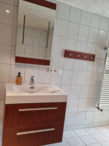 Apartamento Ferienhaus Ritzmais