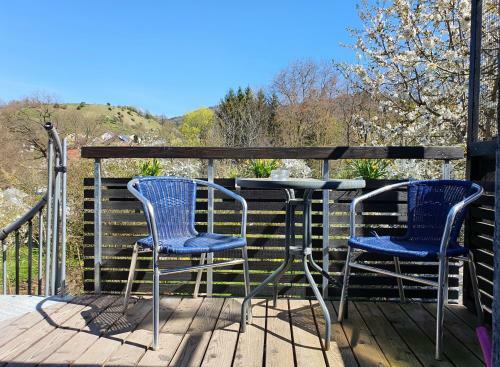 Apartamento Ferienwohnung Rabus