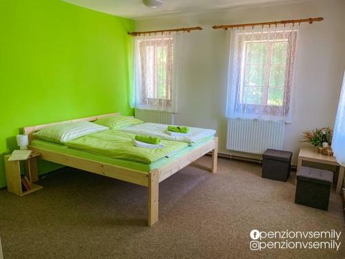 Hostal Penzion V?emily
