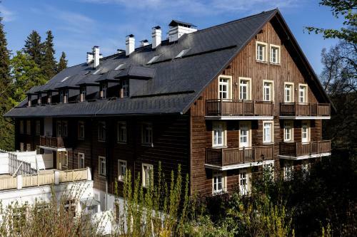 Apartm�n 21 Hubertus