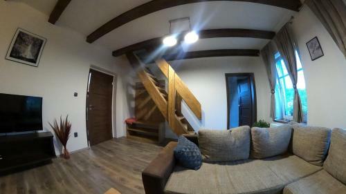 Apartamento Ubytov�n� V Jesen�k�ch