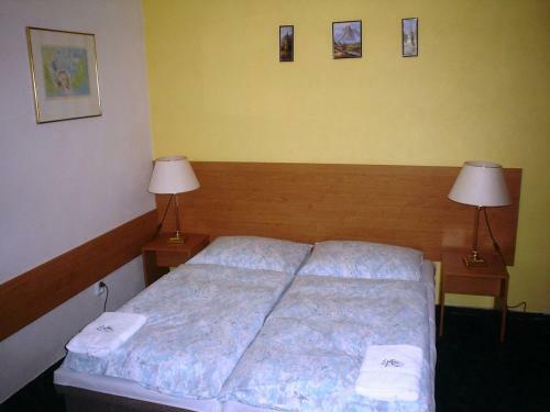Hostal Pension Schaumann?v Dv?r