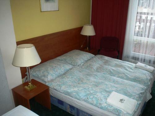 Hostal Pension Schaumann?v Dv?r