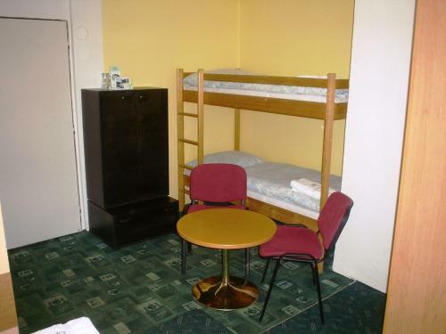 Hostal Pension Schaumann?v Dv?r