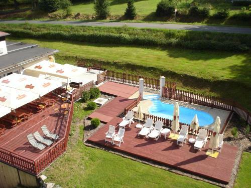 Hostal Pension Schaumann?v Dv?r