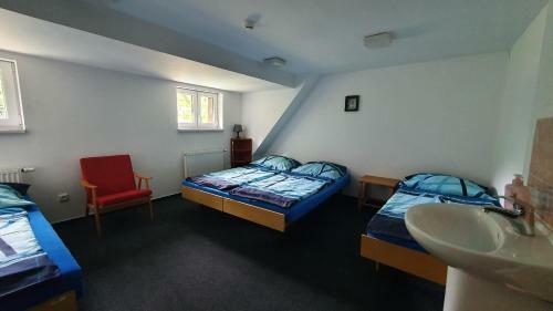 Hostal Chata Na ?ih�ku