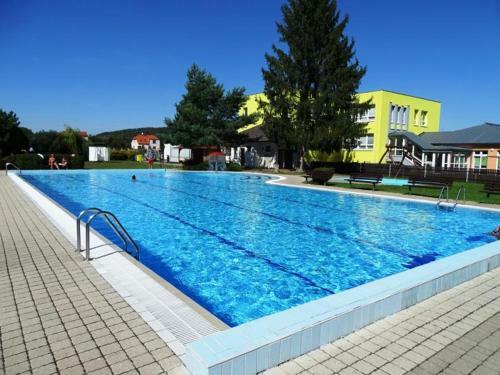 Pr�zdninov� Domek V ?esk�m R�ji