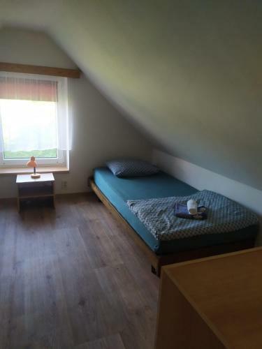 Pr�zdninov� Domek V ?esk�m R�ji