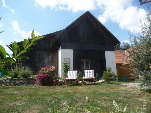 The Keppler Farm House