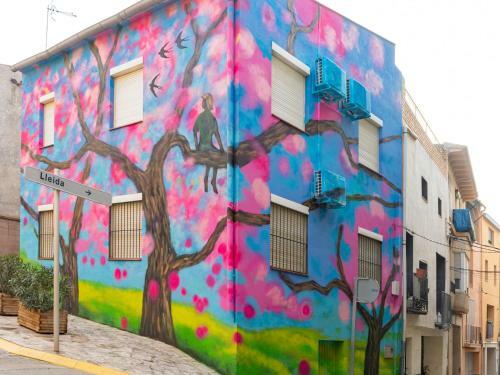 Casa De L'arbre