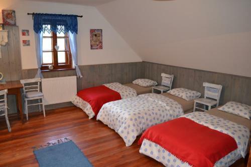 Apartamento Ubytov�n� Lipka