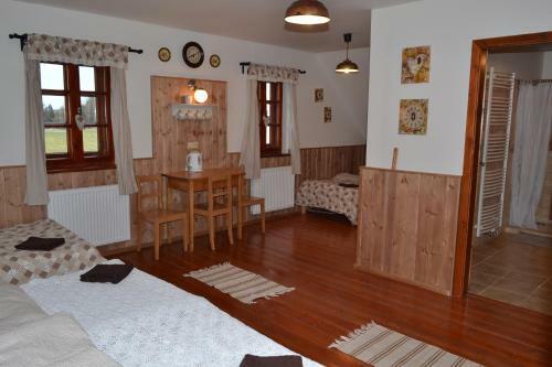 Apartamento Ubytov�n� Lipka