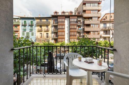 Apartamento Plaza Berri - Baskeyrentals