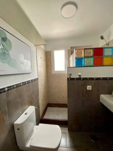 Las Carmenes 2-bed Apartment In Bajamar
