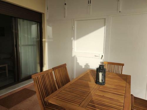 Modern Apartment In Ayamonte With Private Terrace