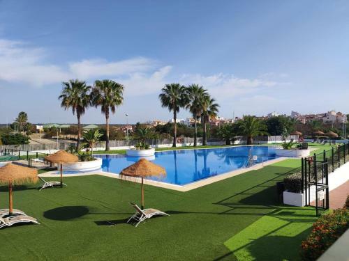 Modern Apartment In Ayamonte With Private Terrace