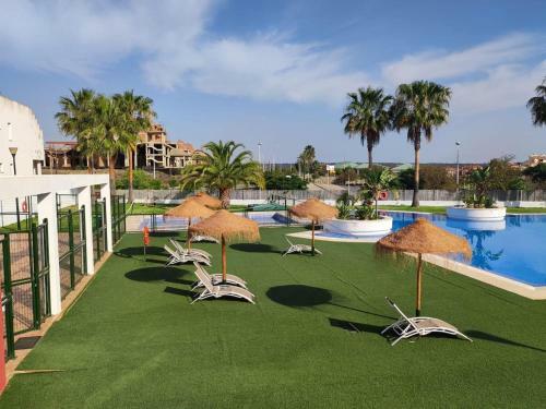 Modern Apartment In Ayamonte With Private Terrace