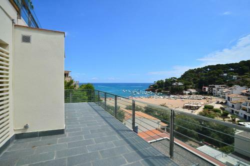 Apartamento Sr-36 Begur Sa Riera 6 Pax
