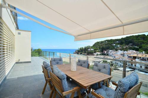 Apartamento Sr-36 Begur Sa Riera 6 Pax