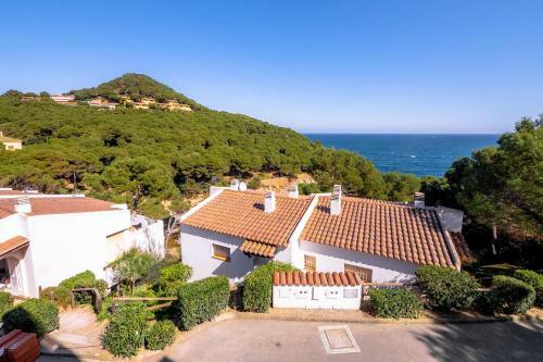 Apartamento St-39 Begur Aiguafreda 6 Pax