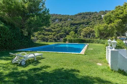 Apartamento St-39 Begur Aiguafreda 6 Pax