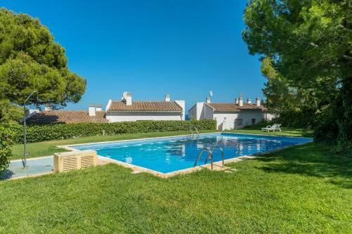 Apartamento St-39 Begur Aiguafreda 6 Pax