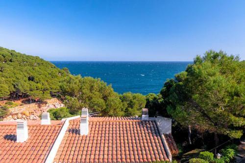 Apartamento St-39 Begur Aiguafreda 6 Pax