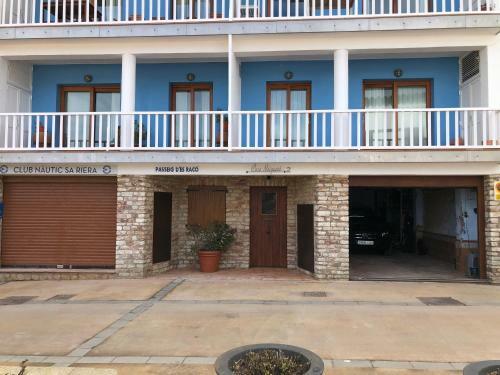 Apartamento �tico Delante Mar Sa Riera