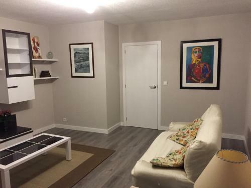 Apartamento Piso Playa Ladeira Baiona