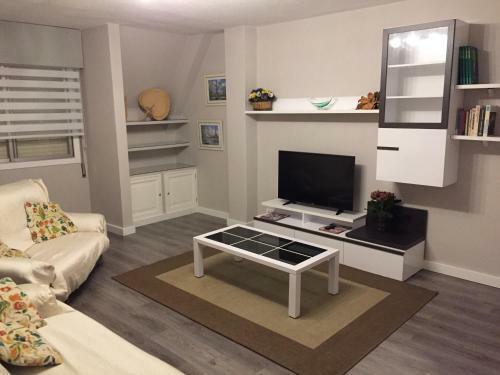 Apartamento Piso Playa Ladeira Baiona