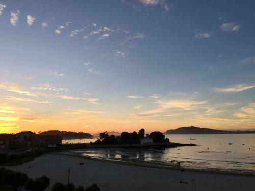 Apartamento Piso Playa Ladeira Baiona