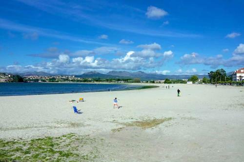 Apartamento Piso Playa Ladeira Baiona