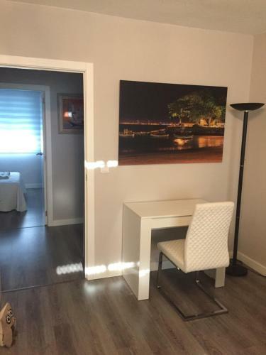 Apartamento Piso Playa Ladeira Baiona